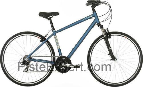 Raleigh Circa 3 fiche technique et avis